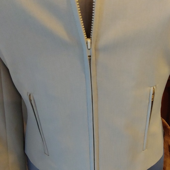 Jones  New York Suit Petit 2 Dove Grey - Picture 3 of 6